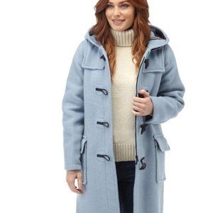 Original Montgomery Duffle Coat Made in UK 32